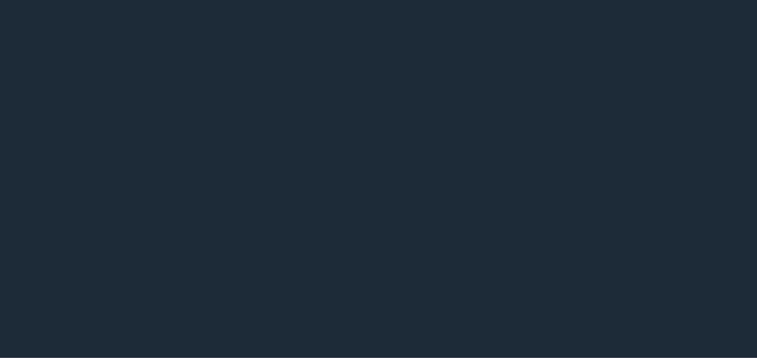 Solid dark blue background texture.