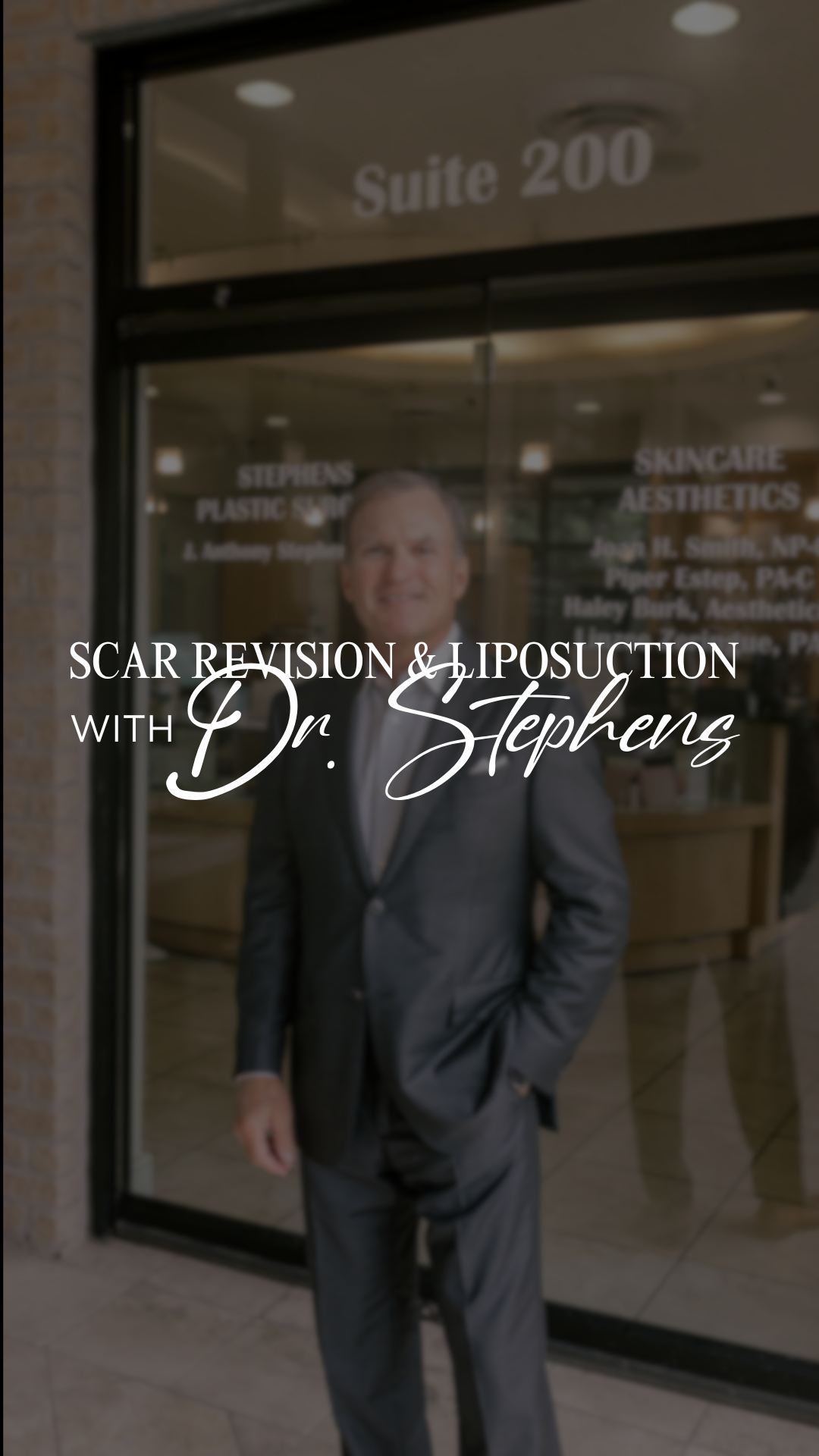 Abdominal Revision and Liposuction with Dr. Stephens